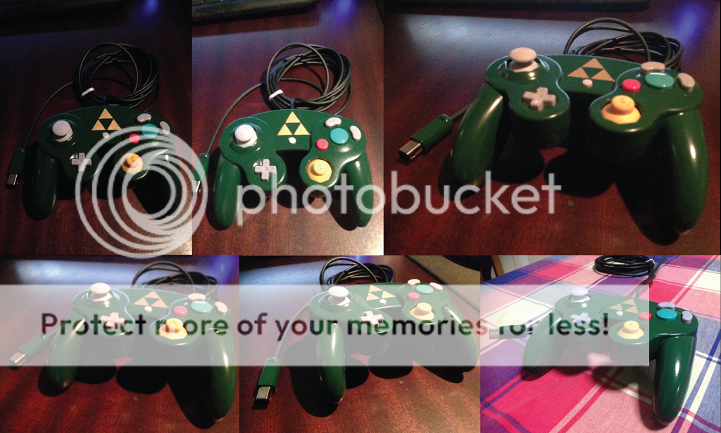Custom painting GameCube controllers Video tutorial Smashboards